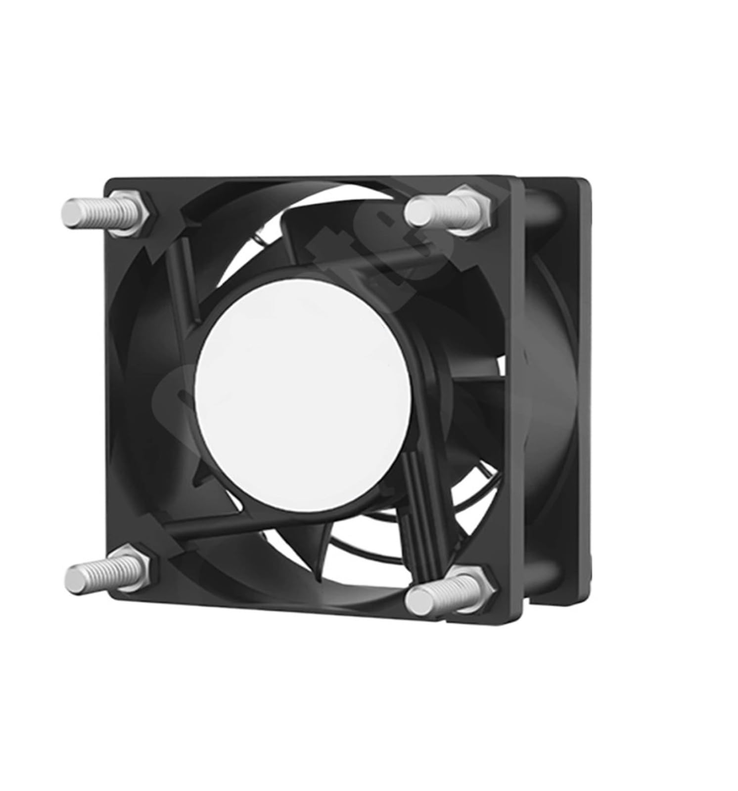 Refroidir un boîtier informatique encombré avec le ventilateur AC 6025 - 3