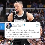 Dillon Brooks Diss Track [Explicit]