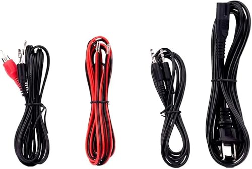 Miniatura 5 de Monoprice DT-3BT - Altavoces multimedia de 50 vatios con Bluetooth, para el hogar, oficina, juegos o entretenimiento, color negro