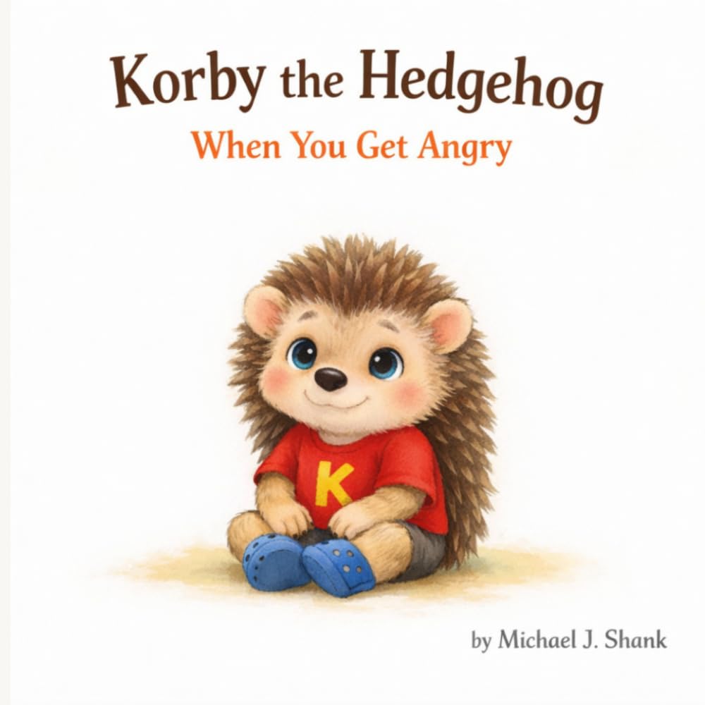 Korby the Hedgehog: When You Get Angry: When You Get Angry: When You Get Angry