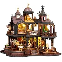 Amazon | moin moin ドールハウス ミニチュア 手作りキット