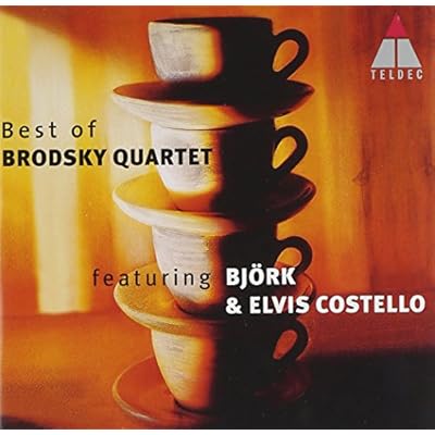 Best of the Brodsky Quartet