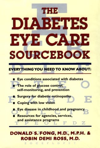 Buy The Diabetes Eye Care Sourcebook — BookShops.in