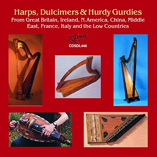Dulcimers & Hurdy Gurdies