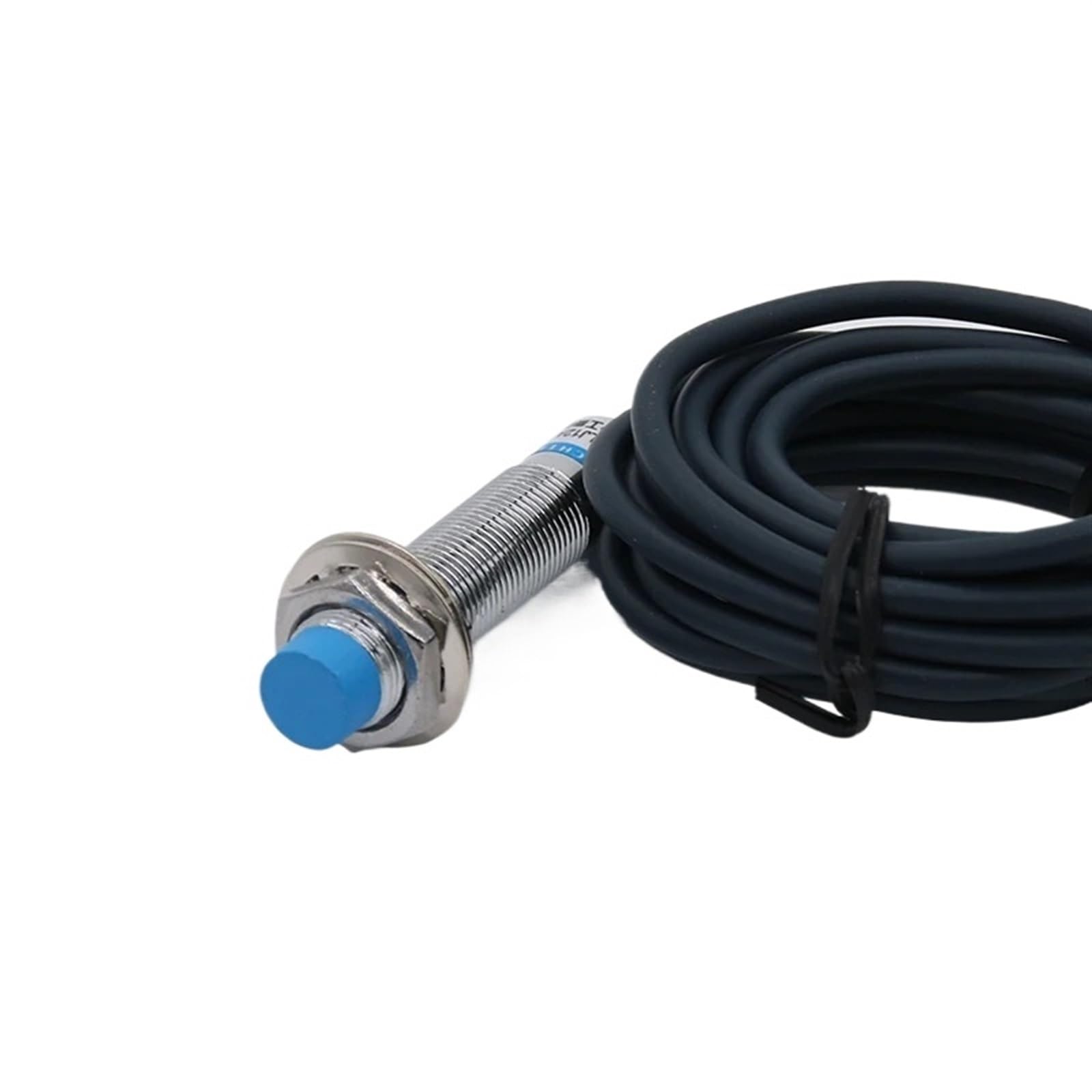LJ12A3-4-Z/BX LJ12A3-4-Z/BY A Grade Approach Sensor Inductive Proximity Sensor Switch M12 DC 12V 24V AC 110V 220V NO NC NPN PNP 1Pcs(LJ12A3-4-J EZ)