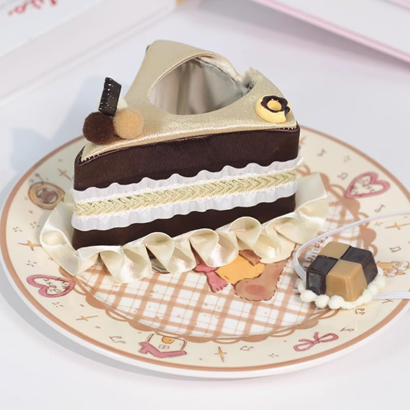 Amazon.co.jp: ジートリガー ぬい服 ショートケーキ型 ぬいぐるみ用