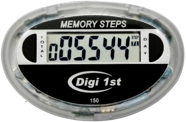 Digi 1st P-150 Dual Step Pedometer