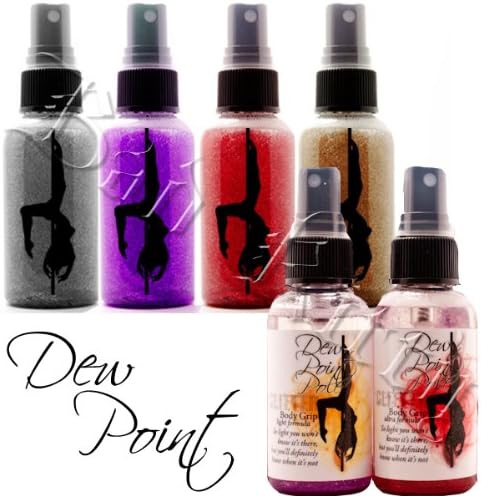 Dew Point Pole Grip (Glitter) - Light