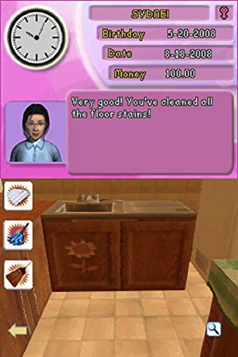 Mon Bébé 3d 3ds - vue 3