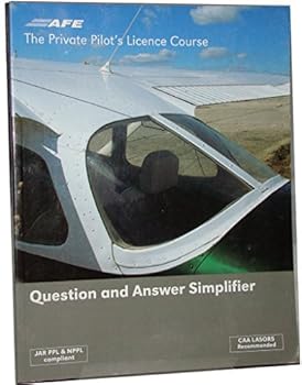 Paperback Question and Answer Simplifier (Private Pilots Licence Course) Book