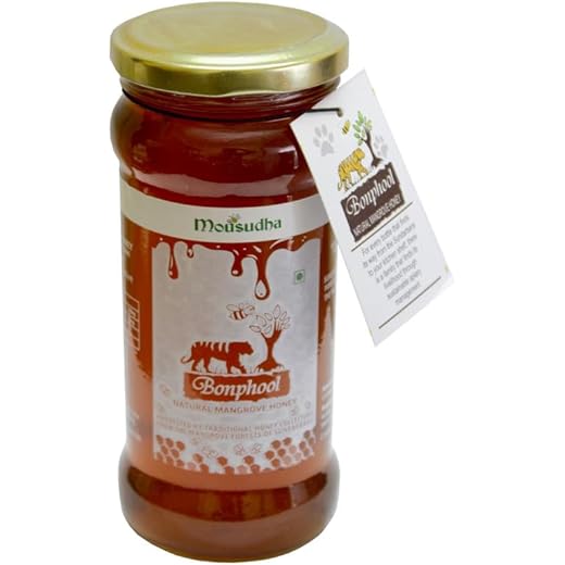 Mousudha Mangrove Honey 490g