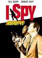 (未使用･未開封品)I Spy: Season 1 [DVD] Amazon.com: I Spy Box Set #1 [DVD] : Robert Culp, Bill Cosby