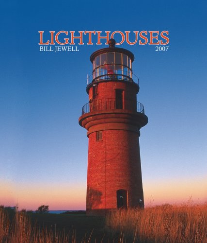 Lighthouses 2007 Weekly Calendar
