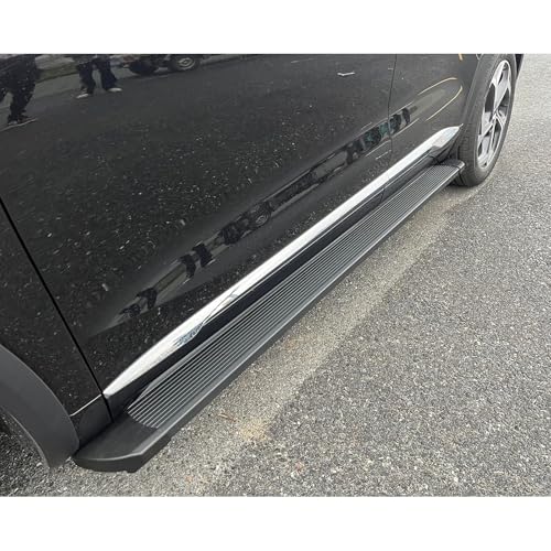 Estribos laterales para Chevy Equinox 2025-2026 2PCS miniatura 5