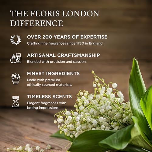 Image of Floris London Jermyn Street Eau de Parfum Spray, 1.7 fl oz