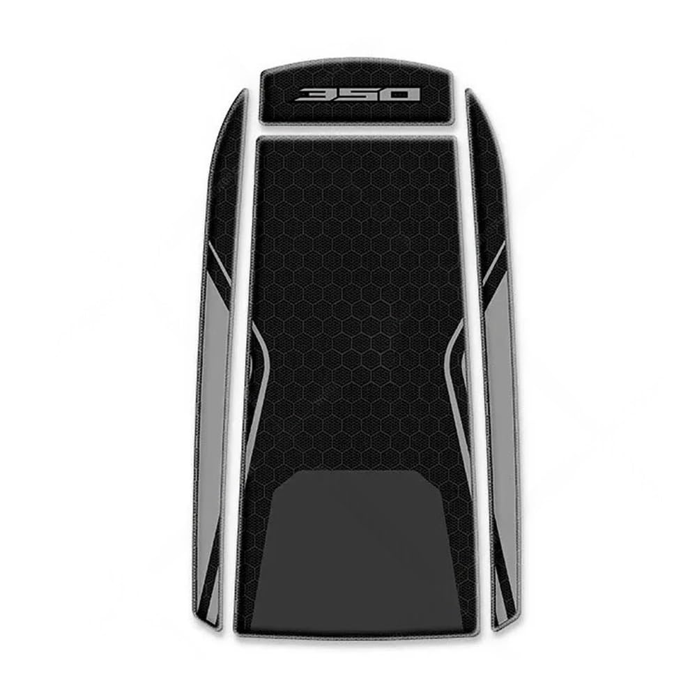 Protège réservoir moto antidérapant et résistant aux UV pour ADV 350