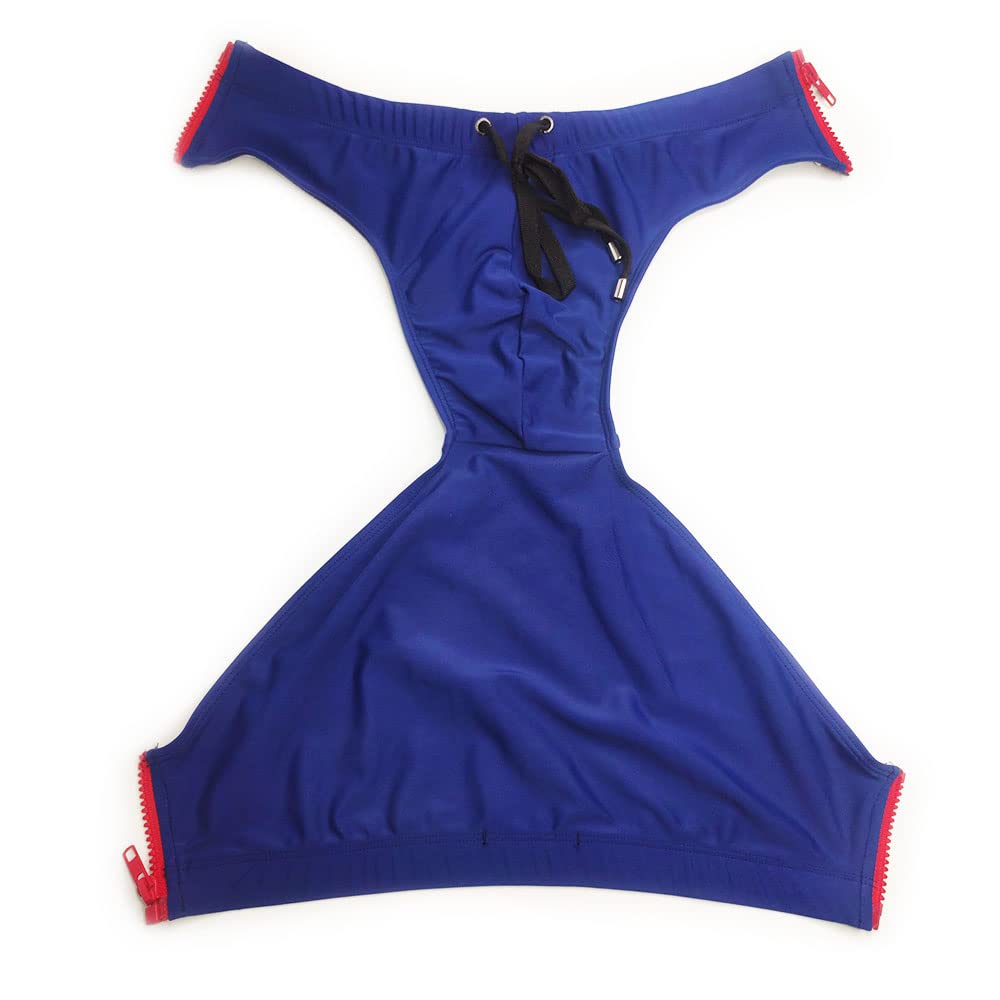 Traje de baño para hombre, acolchado, sexy, a la moda, para nadar, bikini