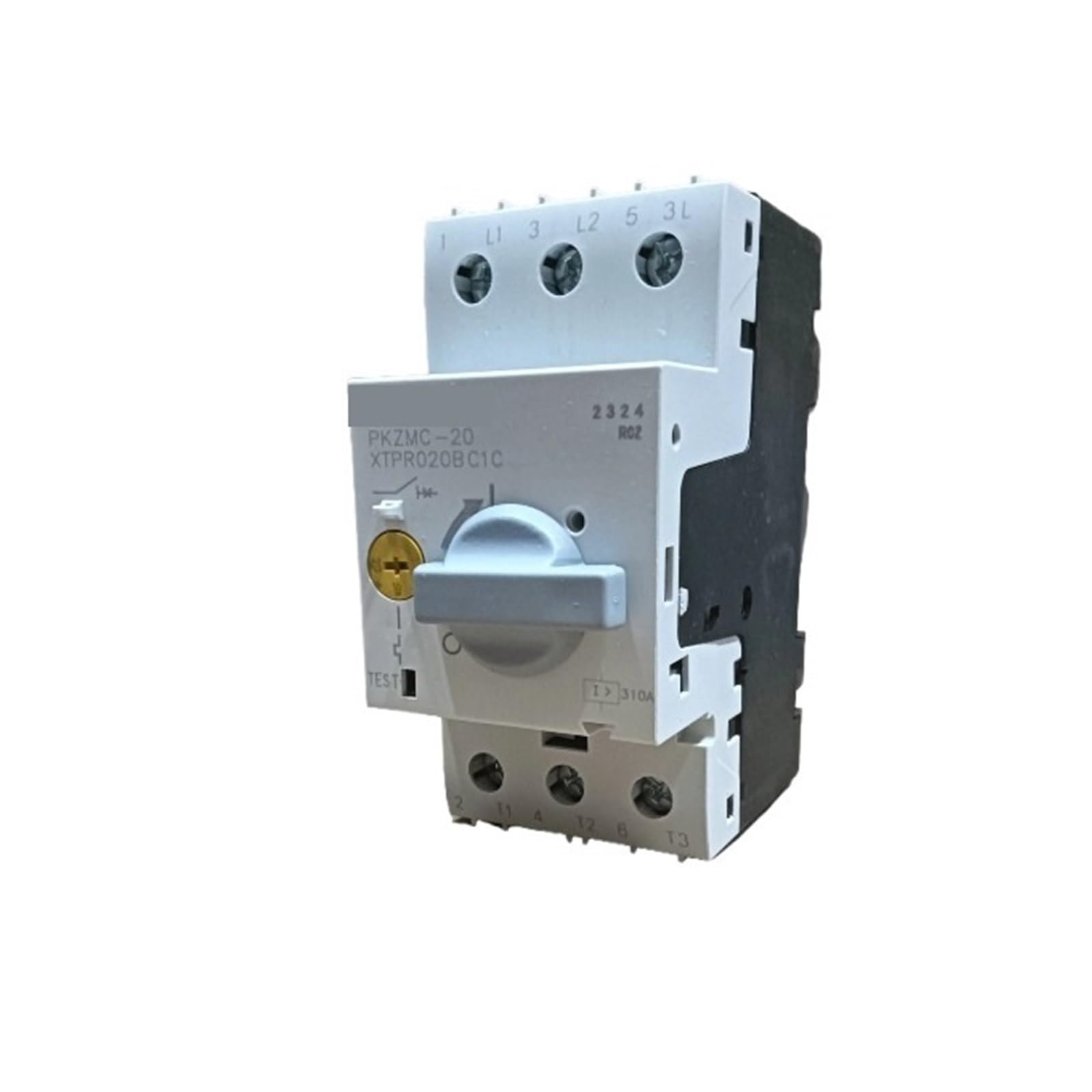 Disjoncteur de protection moteur PKZMC-20 stoppe les courts-circuits - 2
