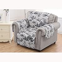 Algopix Similar Product 13 - Greenland Home Fashion Classic Toile