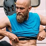 Polar H10 Heart Rate Monitor Chest Strap - ANT + Bluetooth, Waterproof HR Sensor for Men and Women - Image 2