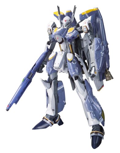 VF-25S Super Messiah Valkyrie Ozma Type Bandai 1/72 maquette robot Macross