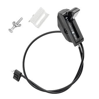 49447 Control Cable Replacement for Agri-Fab Spreader 45-0315 45-03151 45-0388 45-03881 45-03882-KD 45-0409 45-04091 45-0460,Lawn Spreader Cable Replaces 47999 AF-49447 AF49447