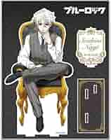 凪誠士郎 玉座 ブルーロック アクリルスタンド -玉座 Vol.2 Chinese Style- 凪