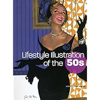 Lifestyle Illustration of the 50s
