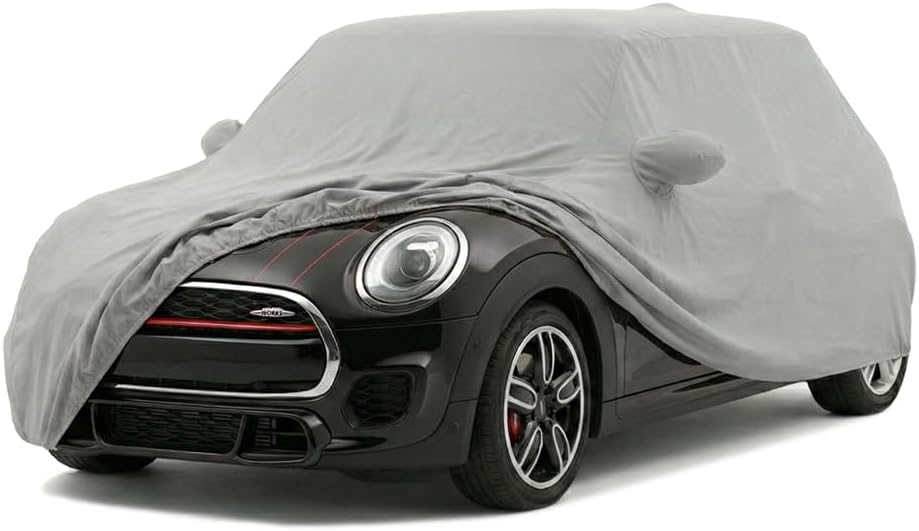 CarsCover Custom Fits for 2006-2025 Mini Cooper Convertible Custom Car Cover for 5 Layer Heavy Duty Ultrashield