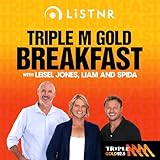 Triple M Breakfast with Leisel Jones, Liam and Spida