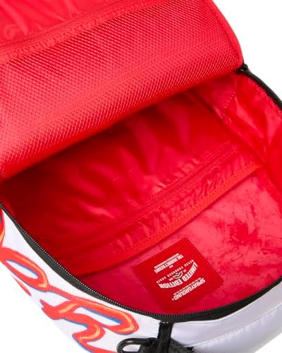 Sprayground SPEED RACER OFFICIAL COLLAB - GO SPEED RACER BACKPACK — view 7