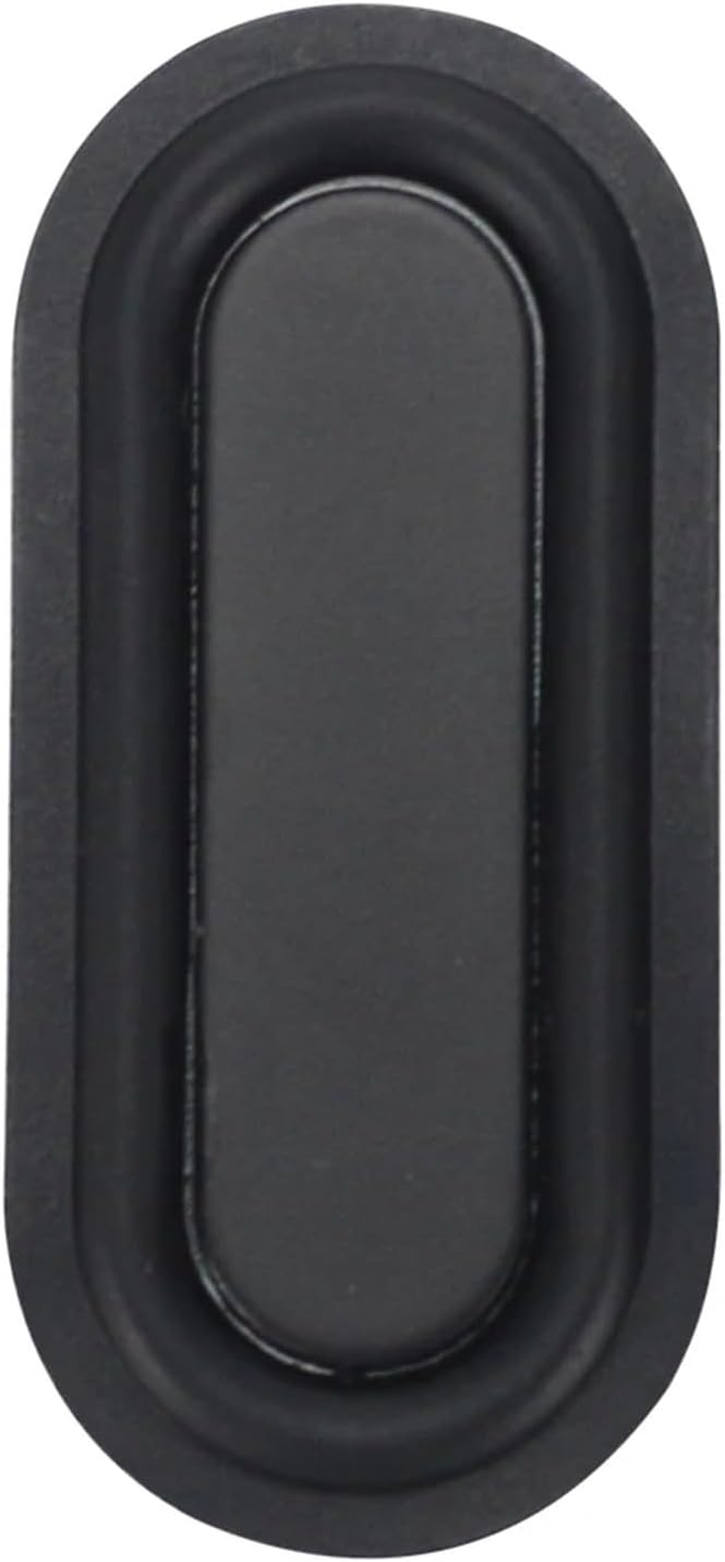 2PCS 70 * 32 MM Bass Radiation Passive Radiator Speaker Rubber Woofer Vibration Membrane for Subwoofer Speaker DIY