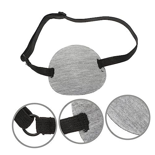 COLLBATH 6 Unidades Óculos 3d Para Ambliopia Ferramenta Olho Preguiçoso Almofadas De Olho Preguiçoso