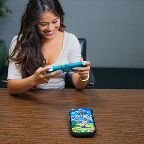 Sacoche Big Ben Game Traveler Zelda Link pour console Nintendo Switch