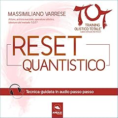 Reset quantistico copertina