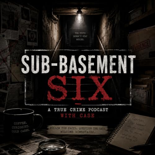 『Sub-Basement Six』のカバーアート