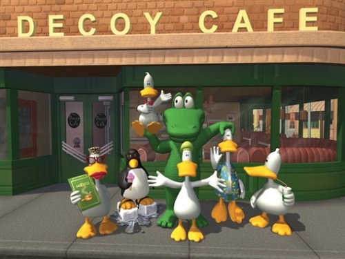 Preisvergleich Produktbild Ravensburger - Sitting Ducks - Familie, 1000 Teile Puzzle