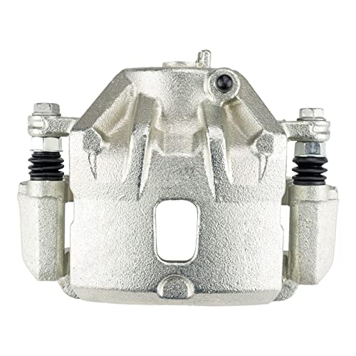 Image of PHILTOP Front Brake Caliper 19-B2997, 19-B2996 Compatible with 2005-2010 Kia Spor-tage, 2005-2009 Hyundai Tucson