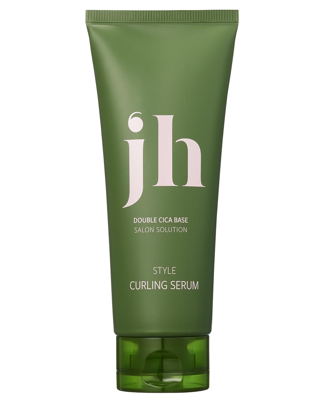 JENNYHOUSE Style Curling Serum – Curl Defining Gel for Frizz Control & Damage Repair with Cica complex, Quick-Dry Water Gel, No Clumps, Silicone/Sulfate/Paraben-Free, 5.1oz