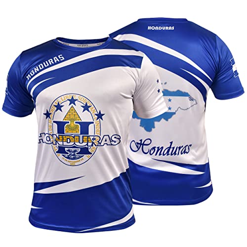 Fury Honduras Soccer Jersey Honduras Shirt Honduras Jersey