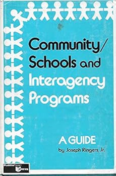Hardcover Community Schools and Interagency Programs: A Guide Book
