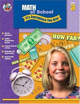 Math at School, Grade 3: It's Everyplace You Are