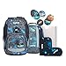 ergobag pack Set ergonomischer Schulrucksack Flexibel 6-teilig 1. Klasse Grundschule