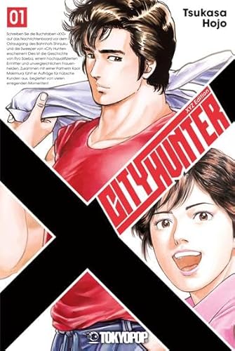 City Hunter - Mehr Infos/Bestellen