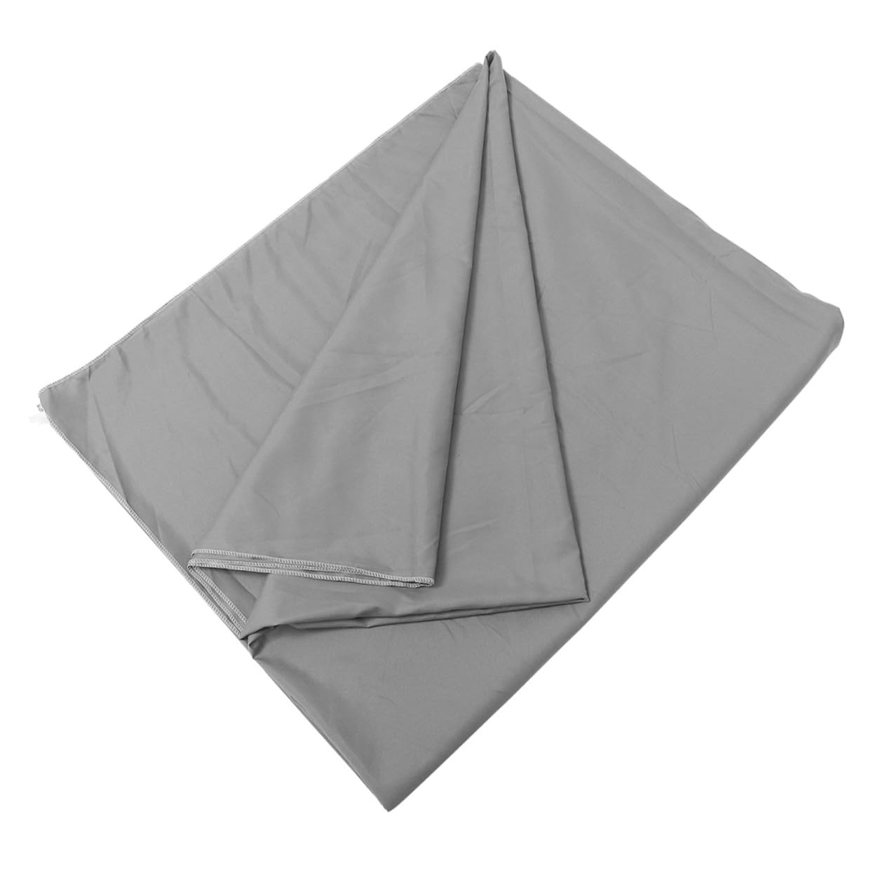 Sfondo Fotografico Grigio 3X2 M Fondale Decorativo Spesso per Studio Fotografico Video Trucco e Feste Lavabile e Riutilizzabile Tessuto Morbido e Resistente
