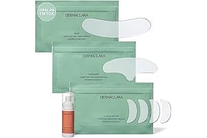 Derma Buzz Patches: Advanced Silicone Fusion for Ageless Skin