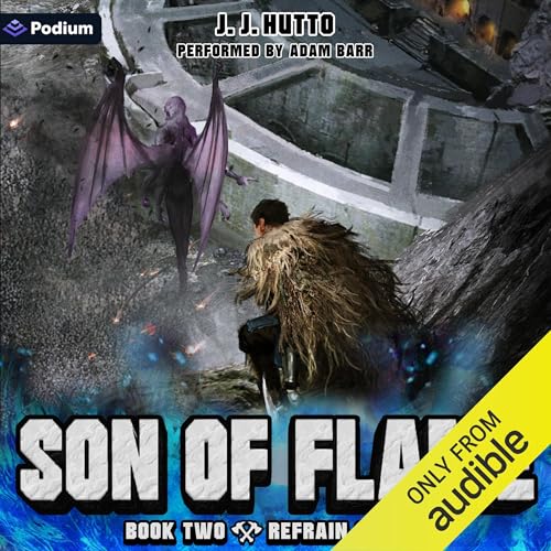 Refrain of Life: A Firefighter LitRPG by J. J. Hutto episode artwork