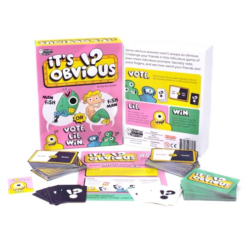 It’s Obvious The Board Game miniatura 3