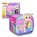 Playhut Super Kitties Purr N' Play Playhouse