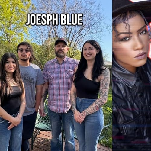 Creator to Creators S7 Ep 97 Joesph Blue